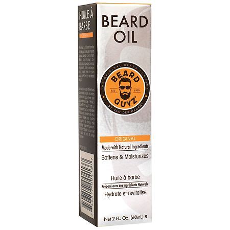 Beard Guyz Beard Oil 25 | Walgreens