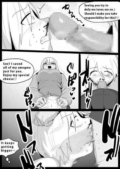 Girls Beat vsヒナノ The Nation of Head Scissors Comic nHentai Free