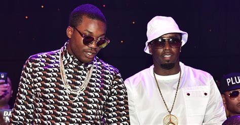 Meek Mill Slams Reports Claiming He And Sean Diddy Combs Are Gay Amid Speculations He Is
