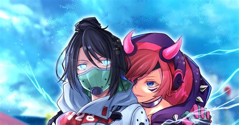 Apexlegends Skebレイワト あとり玲＠リクエスト募集中のイラスト Pixiv