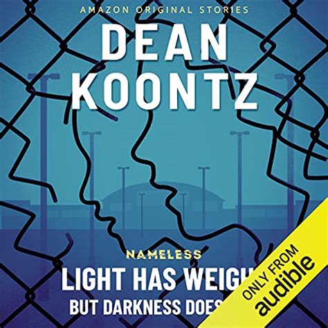 The Lost Soul Of The City Nameless Season Two Book 1 Hörbuch Download Dean Koontz Edoardo