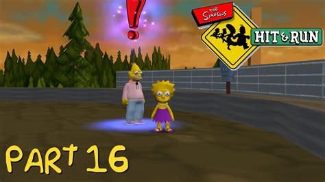 Simpsons Hit Run Donut Mod Part Youtube