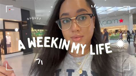 Vlog Week In The Life Of A Content Creator Chit Chat Content