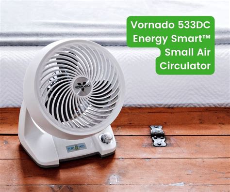 Choosing The Right Vornado Air Circulator 533dc Vs 633dc Vs 683dc