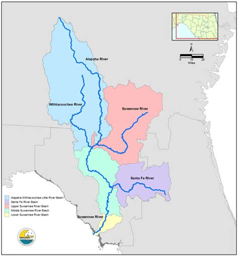 Upper Suwannee River & Springs Minimum Flows & Levels | Suwannee River Water Management District