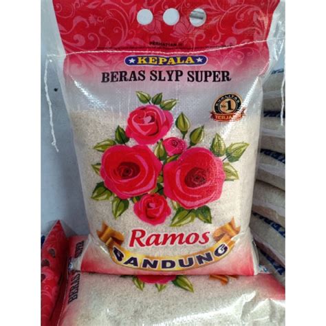 Jual Beras Ramos Bandung 10kg Shopee Indonesia