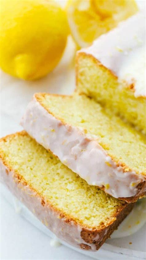 Alyssa Rivers Food Blogger On Instagram Glazed Lemon Bread Is A