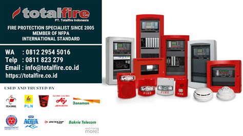 Fire Alarm Dan Jenis Sistemnya Ini Wajib Untuk Anda Ketahui Firealarm