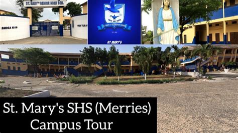 St Marys Senior High School Merries Campus Tour Youtube