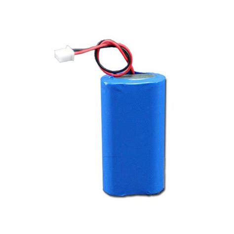 China Li Ion 18650 Battery Pack 2s1p 7ah 3 6 V Lithium Ion Battery