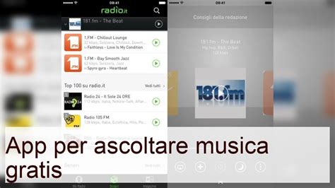 App Per Ascoltare Musica Gratis YouTube