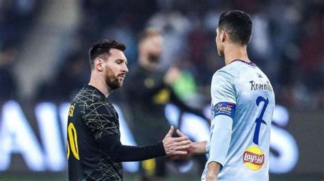 Laga Akbar Al Nassr Vs Inter Miami Jadi Duel Terakhir Cristiano