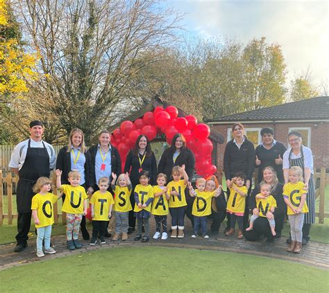 Windmill Hill Day Nursery Declared ‘outstanding By Ofsted Childbase