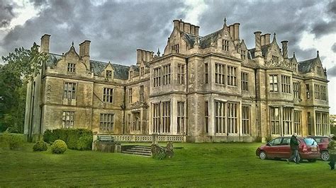 Revesby Abbey Flickr