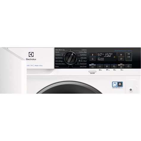 Dedeman - Masina de spalat rufe cu uscator incorporabila Electrolux ...