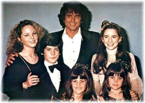 Melissa Sue Anderson Family