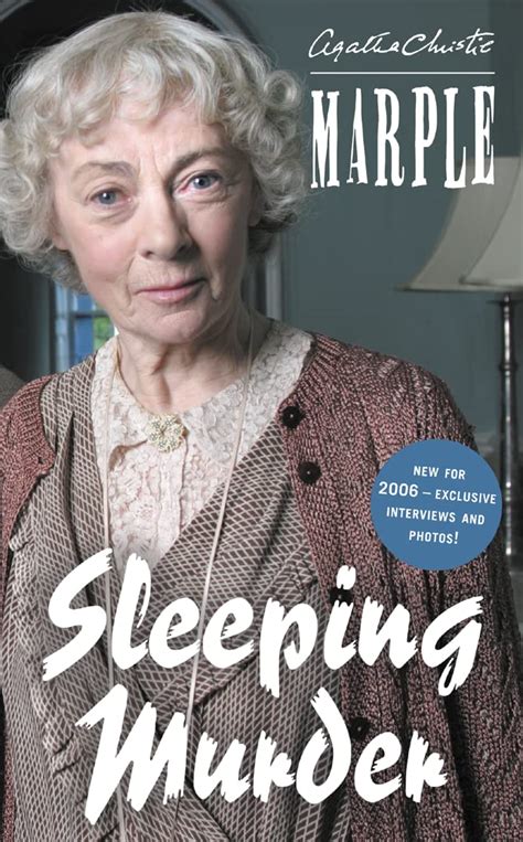 Amazon Sleeping Murder Miss Marple Christie Agatha British Detectives