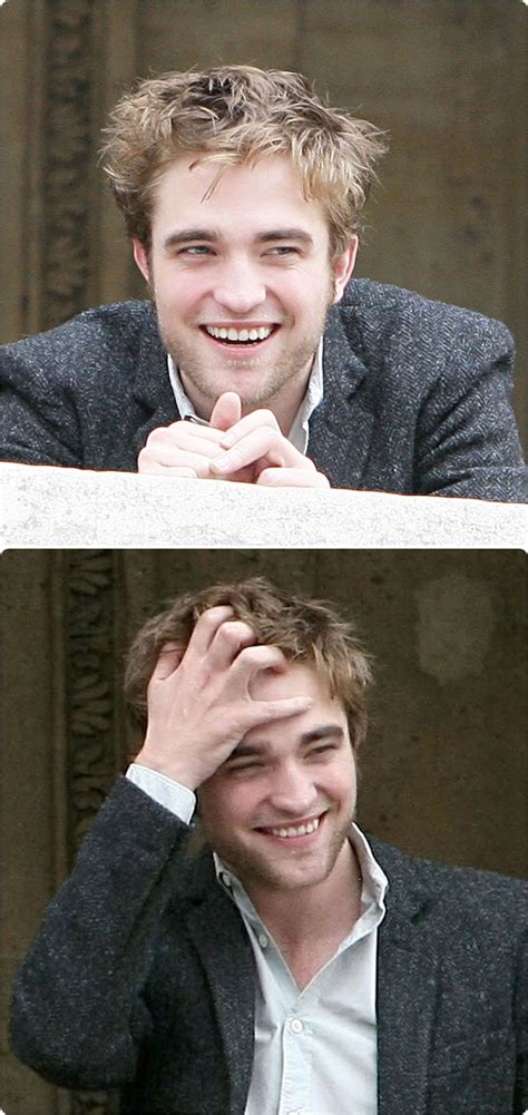 Rob Pattinson Robert Pattinson Heartthrob Jamie Dornan