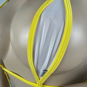 S Shbikini Bikini Monokini Extreme Body Erotic Swimsuit Sexy Wear Nude Swimwear