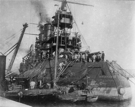 The Imperial Russian Navy In Pictures They Kind Of Look Ghostly