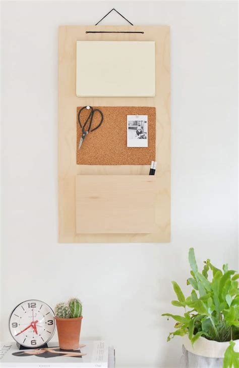 15 DIY Hanging Organizers For Every Room