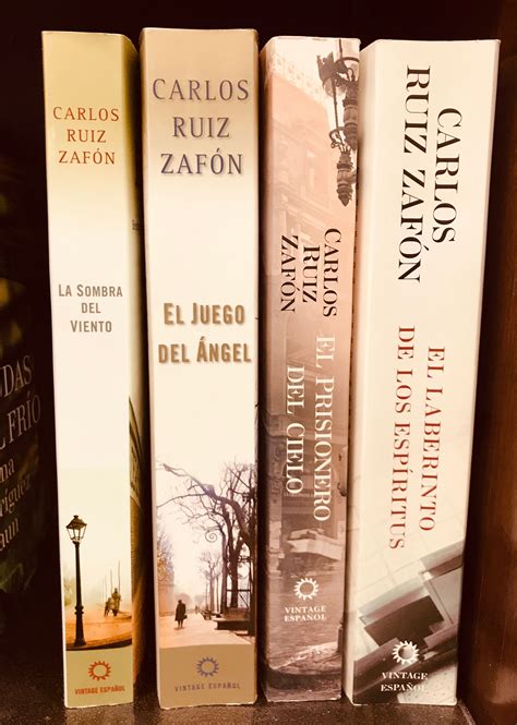 Tetralog A El Cementerio De Los Libros Olvidados Carlos Ruiz Zaf N