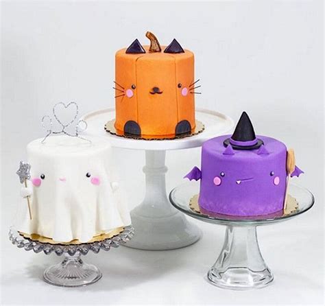 Cute Halloween Cakes Comida De Halloween Ideas Pasteles Halloween Bolo Halloween Halloween