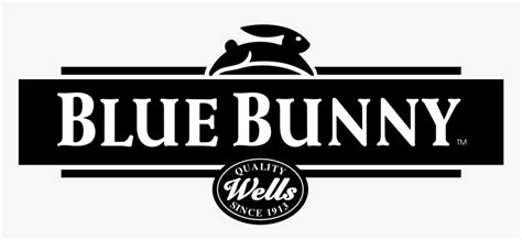 Blue Bunny Logo Png Transparent Blue Bunny Ice Cream Png Download
