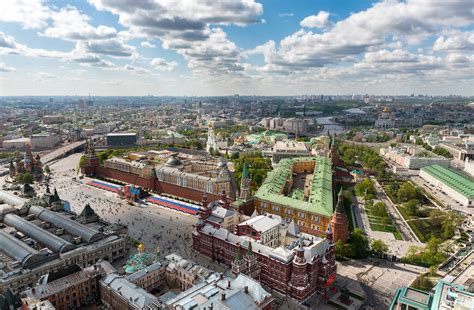 Красная площадь в Москве: что посмотреть, как добраться, фото