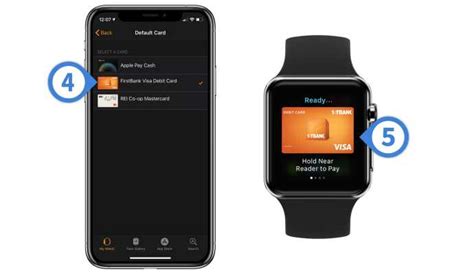 Apple watch kako promijeniti zadanu karticu za plaćanje jabuka
