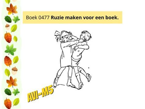 Book Creator Boek 0477 Ruzie Voor Een Boek