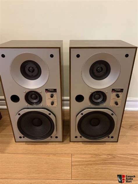 Technics SB X3 Linear Phase Speakers Photo 4741385 UK Audio Mart