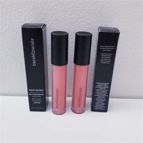Full Size BareMinerals Gen Nude Buttercream Depop