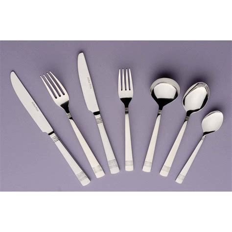 Arthur Price Cutlery Fusion 24 Piece Boxed Set Zfig2401 Ecookshop