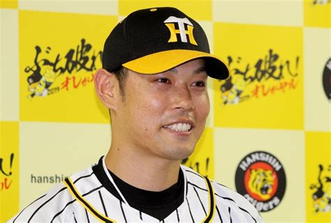 「最高の舞台で届けたい感謝と元気」 阪神・原口選手がオールスター出場（岡本育子） エキスパート Yahooニュース