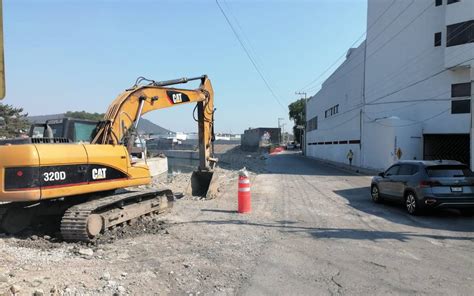 Alerta Vial Cerrarán el Callejón de la Cruz por obra del río Tula El