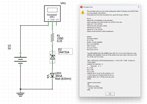 Zener Diode For Simulation Bugs Fritzing Forum