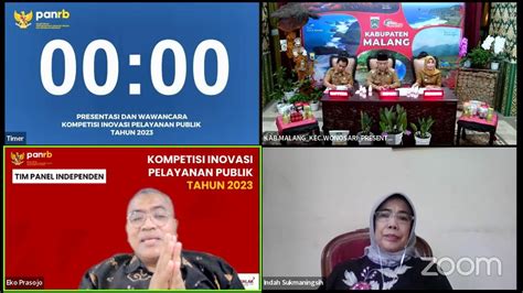 PW KIPP 2023 HARI KE 9 Kab Malang PUTIKSARI YouTube