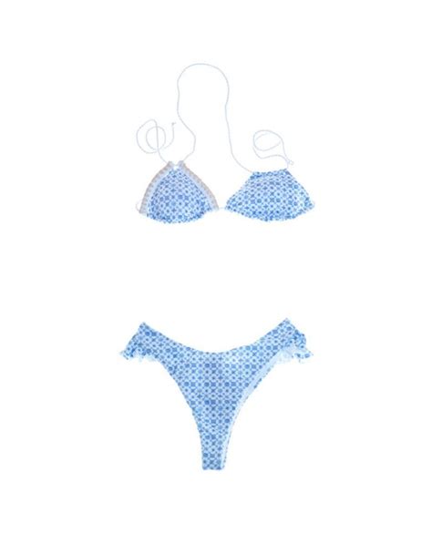 BIKINI FASCIA Costume DONNAF K Nuova Collezione Vendita Online