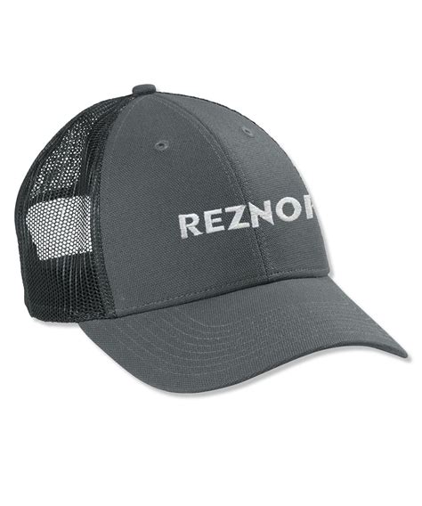 canvas mesh  cap