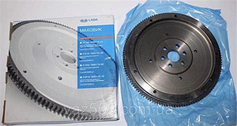 Купить Маховик ВАЗ 2110-12, 2170-72, 1117-19, 2190-92 н/о, цена 3000 ...