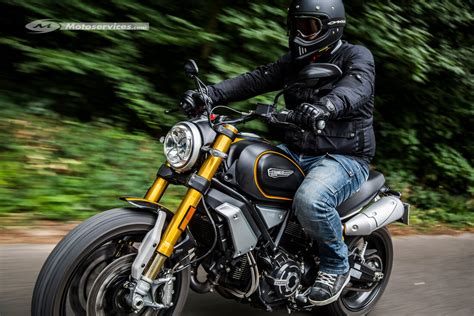 Ducati Scrambler Sport Custom Reviewmotors Co