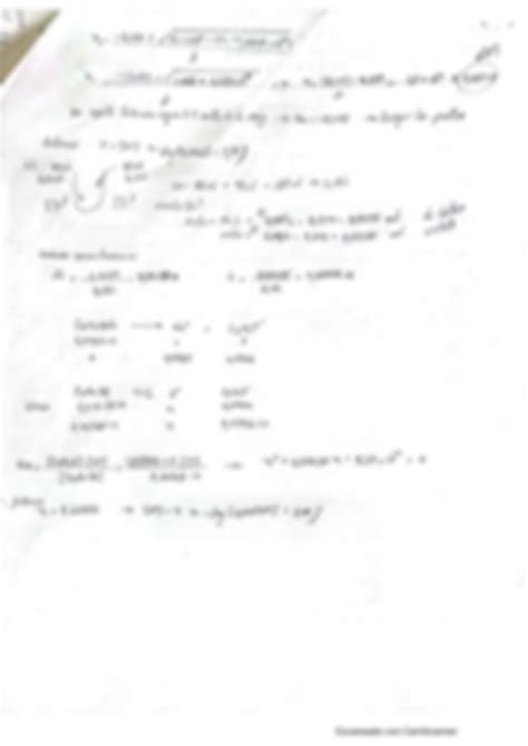 Solution Ejercicios De Equilibrio Cido Base Qu Mica Inorg Nica