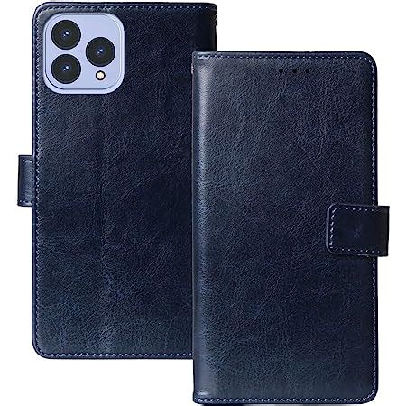 Tnviud Stand Premium Retro Business Flip Leather Case Protector Bumper