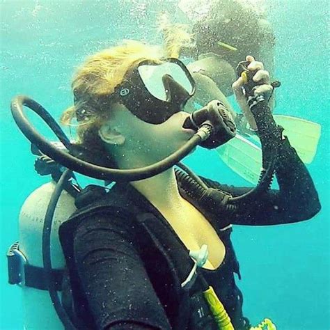 Marcus Lenards Photos Scuba Diver Girls Scuba Girl Wetsuit