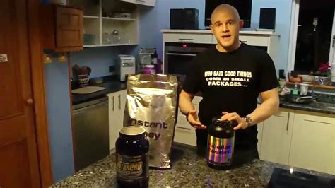 Protein Powder Supplements Youtube