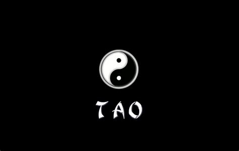 Tao Laotse Nature Ying Yang Hd Wallpaper Peakpx