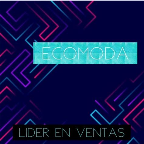 Ecomoda - Home