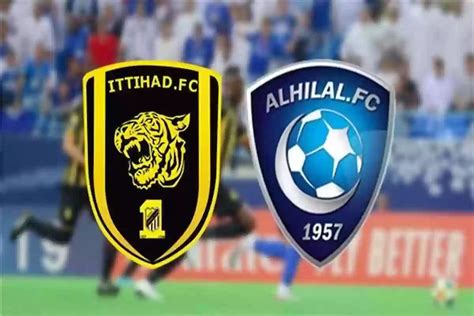 المباراة المترقبة موعد كلاسيكو الهلال والاتحاد في دوري روشن السعودي