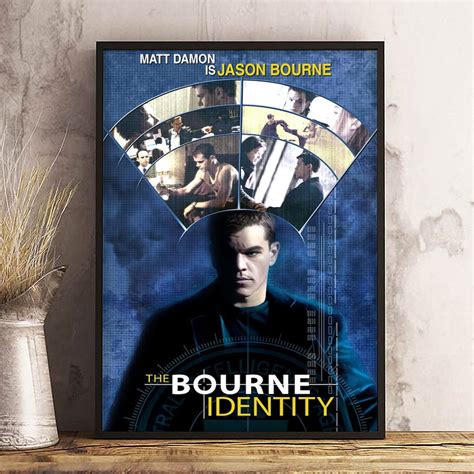 Identity Movie Poster